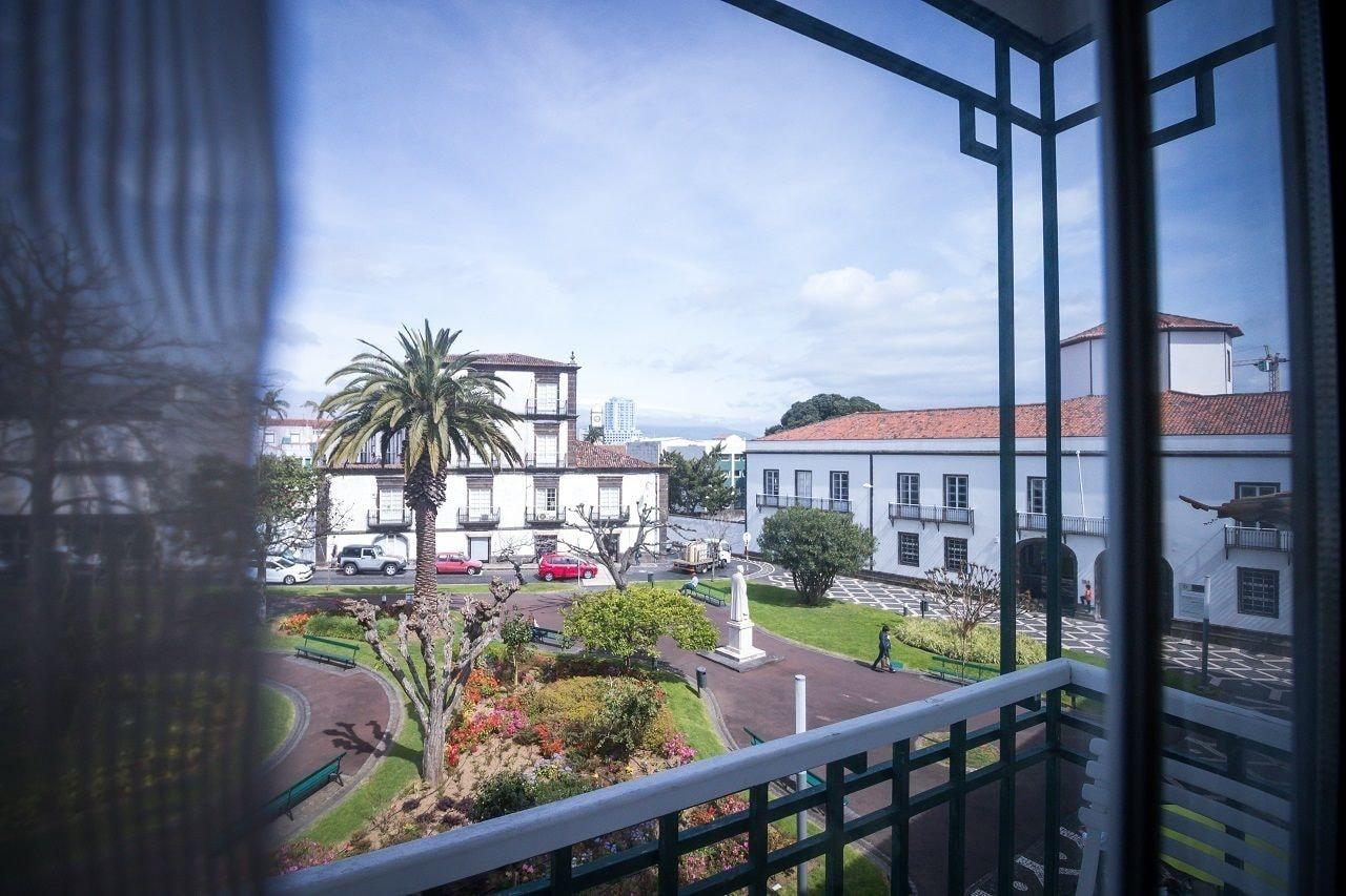 Hotel Talisman Ponta Delgada  Exterior photo