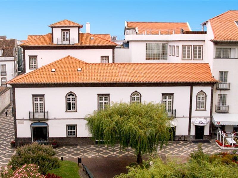 Hotel Talisman Ponta Delgada  Exterior photo