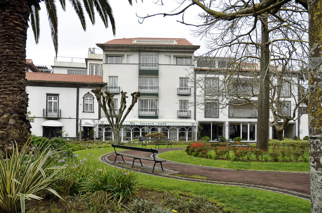 Hotel Talisman Ponta Delgada  Exterior photo