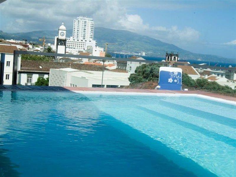 Hotel Talisman Ponta Delgada  Exterior photo